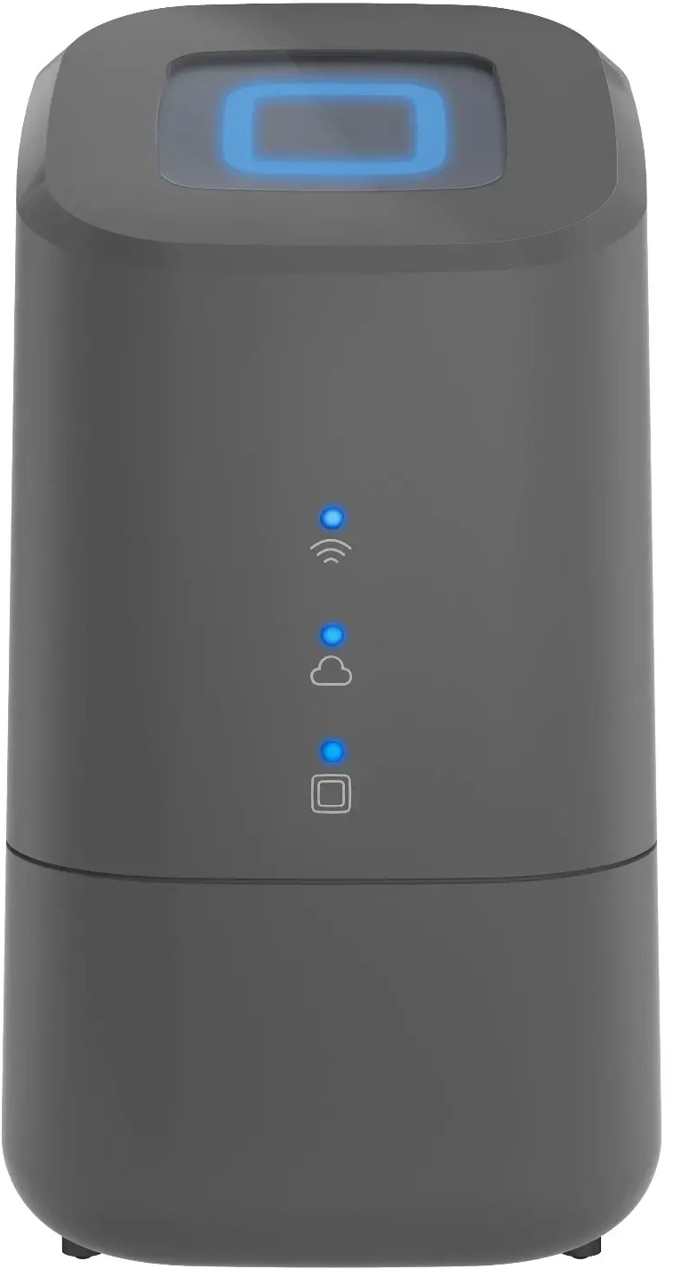 Homematic IP Smart riadiaca jednotka, antracit – HmIP-HCU-1-A