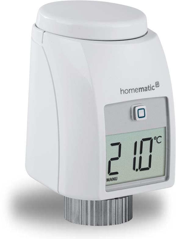 Homematic IP Termostatická hlavica Optimal (UK)