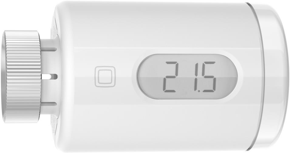 Homematic IP Termostatická hlavica Pure – HmIP-eTRV-3