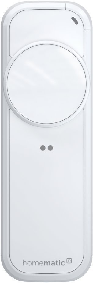 Homematic IP Pohon dverového zámku PRO, biely
