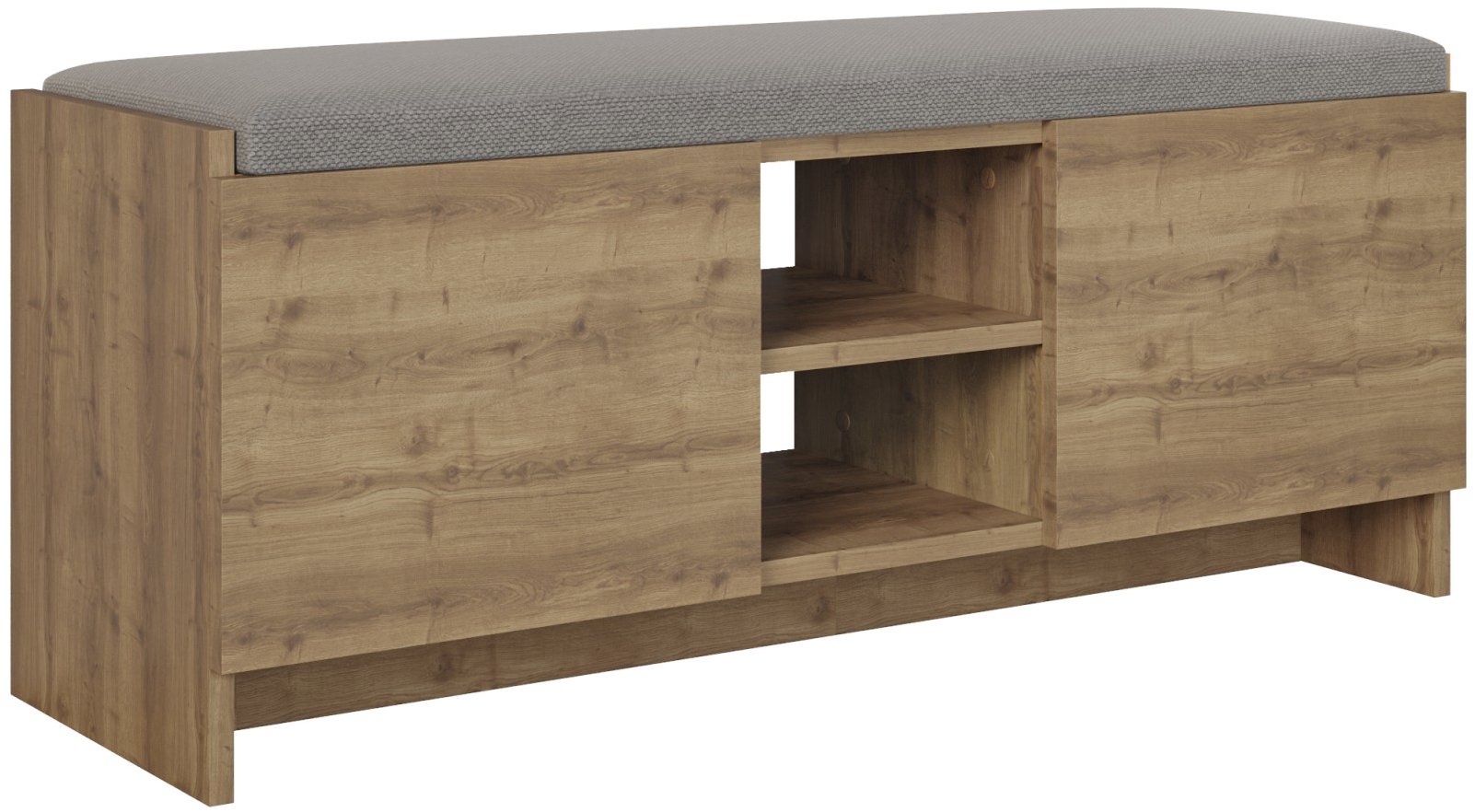 Houseland Botník Zulla, dub tmavý