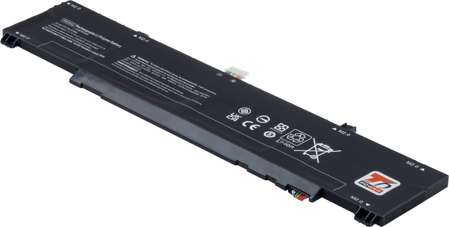 T6 Power pre HP Victus 15-fa0000, 16-e0000, 16-d0000, 16-s0000, 4 550 mAh, 70 Wh, 4-článková, Li-pol