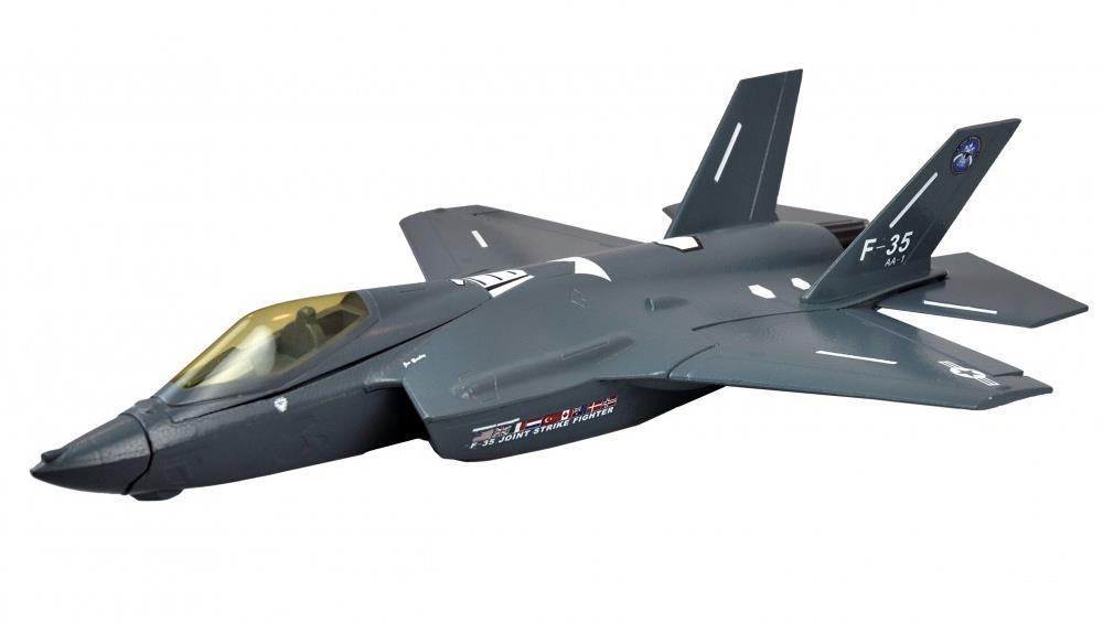 Amewi RC lietadlo AMXFlight F-35 Jet EPO PNP