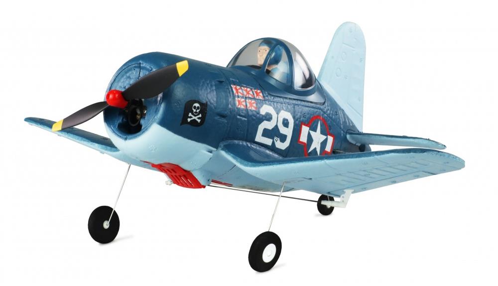 Amewi RC letadlo Corsair F4U 3 kanály 6G gyro, RTF súprava