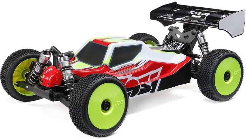Losi 8ight-XE Electric Buggy 1:8 4WD RTR
