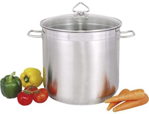 Gastro Hrniec univerzálny so sklenenou pokrievkou 20 l