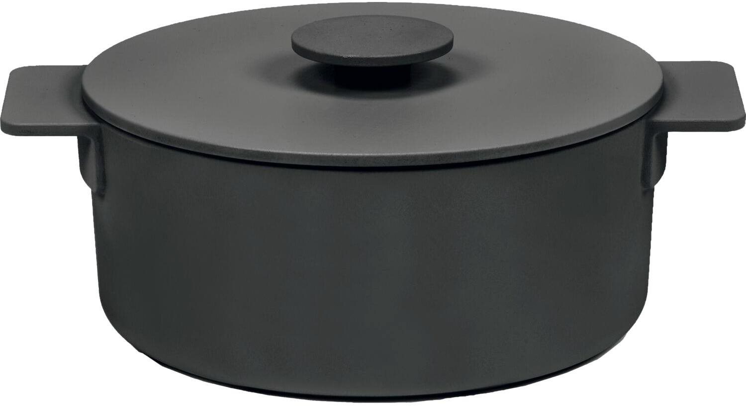 Serax Surface Hrniec 3 l, čierny