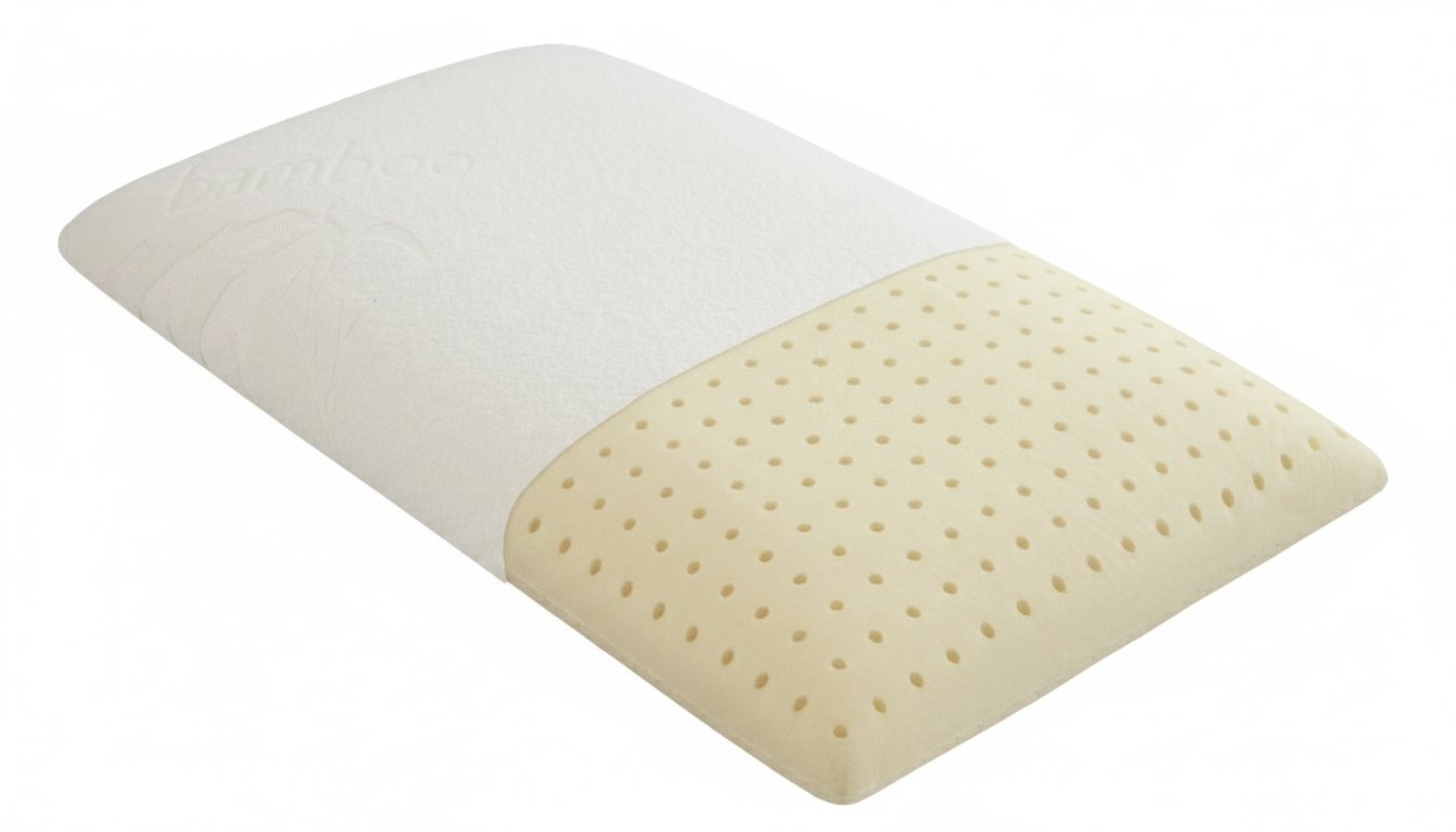 I&M Aqua lux, prateľný hygienický vankúš z pamäťovej peny 70 × 40 cm