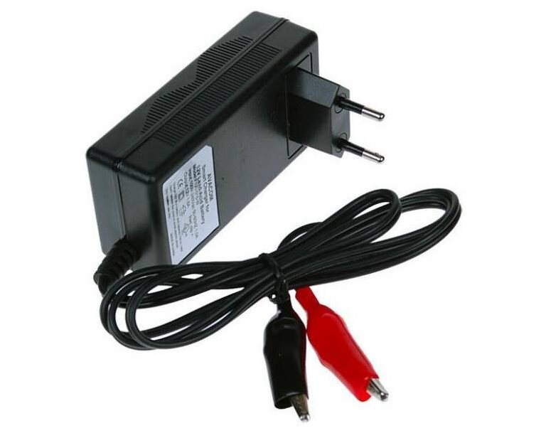 Avacom za WILSTAR 12V/1,8 A na olovené AGM/GEL akumulátory (7 - 23Ah)