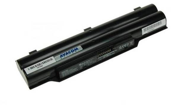 AVACOM pre Fujitsu Siemens LifeBook AH530, AH531 Li-Ion 10,8 V 5200 mAh/56 Wh
