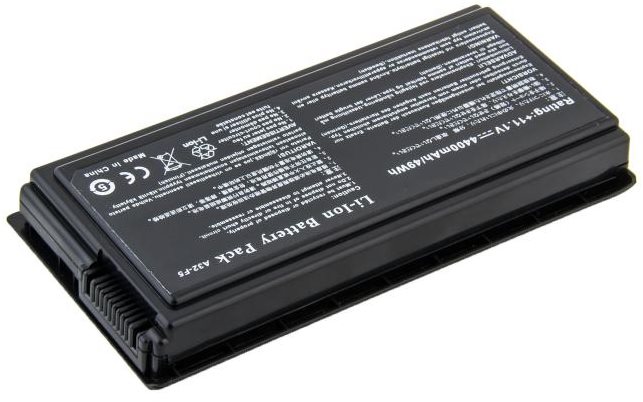 AVACOM pre Asus F5 series A32-F5 Li-Ion 11,1 V 4400 mAh