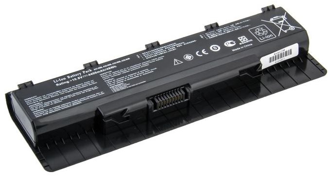 AVACOM pre Asus N46, N56, N76 series A32-N56 Li-Ion 10,8 V 4400 mAh