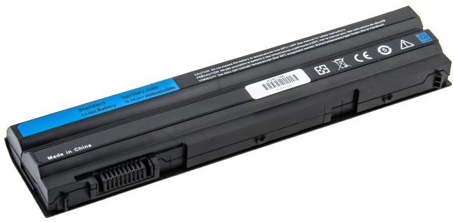 AVACOM pre Dell Latitude E5420, E5530, Inspiron 15R, Li-Ion 11,1 V 4400 mAh