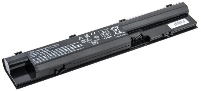 AVACOM pre HP 440 G0/G1, 450 G0/G1, 470 G0/G1 Li-Ion 10,8 V 4400 mAh