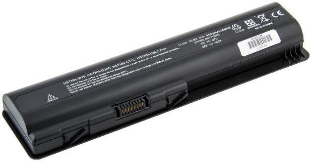 AVACOM pre HP G50, G60, Pavilion DV6, DV5 series Li-Ion 10,8 V 4 400 mAh