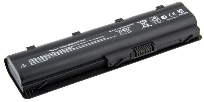 AVACOM pre HP G56, G62, Envy 17 Li-Ion 10,8 V 4400 mAh