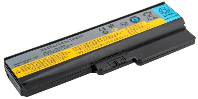 AVACOM pre Lenovo G550, IdeaPad V460 series Li-Ion 11,1 V 4400 mAh