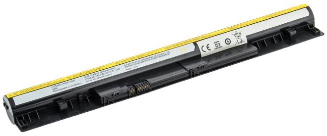 AVACOM pre Lenovo IdeaPad S400 Li-Ion 14,8 V 2200 mAh black