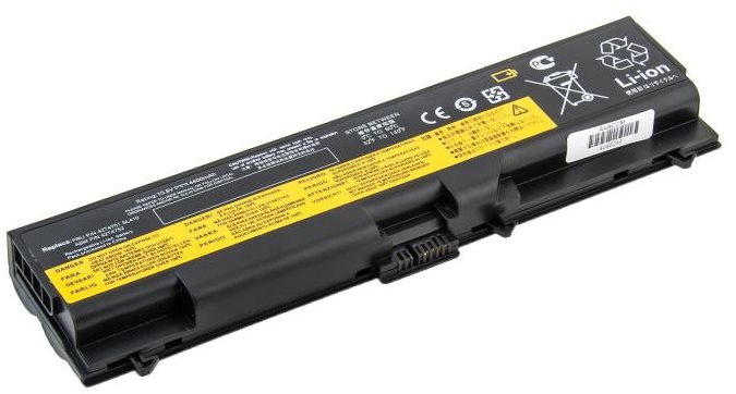 AVACOM pre Lenovo ThinkPad T410/SL510/Edge 14", Edge 15" Li-Ion 10,8 V 4400 mAh