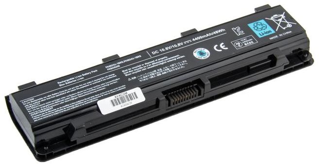 AVACOM pre Toshiba Satellite L850 Li-Ion 10,8 V 4400 mAh