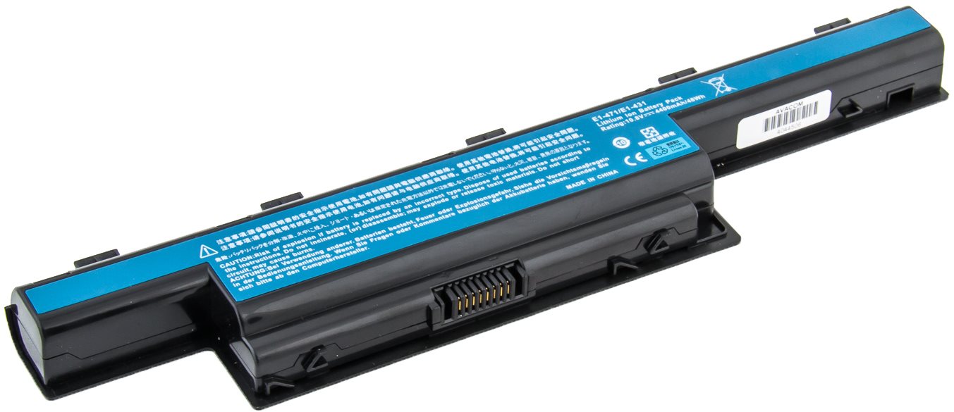 AVACOM pre Acer Aspire 7750/5750, TravelMate 7740 Li-Ion 11,1 V 4400 mAh
