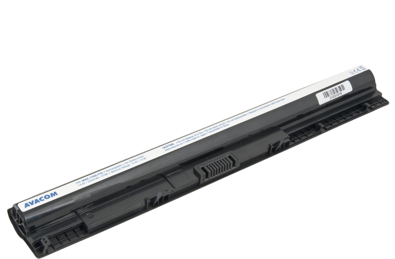 AVACOM pre Dell Inspiron 15 5000, Vostro 15 3558 Li-Ion 14,8 V 3200 mAh 47 Wh