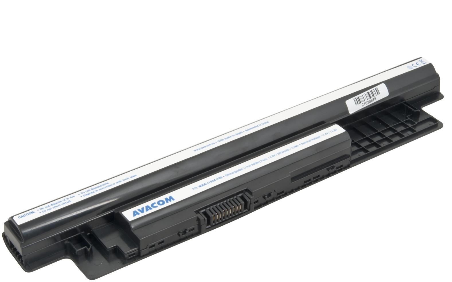AVACOM pre Dell Inspiron 14R, Vostro 2421 Li-Ion 14,8 V 2800 mAh