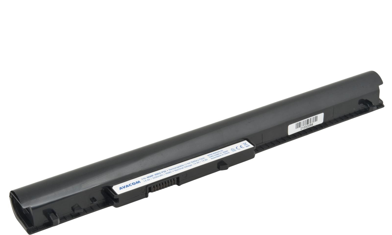 AVACOM pre HP 250 G3, 240 G2, CQ14, CQ15 Li-Ion 14,4 V 3200 mAh 46 Wh