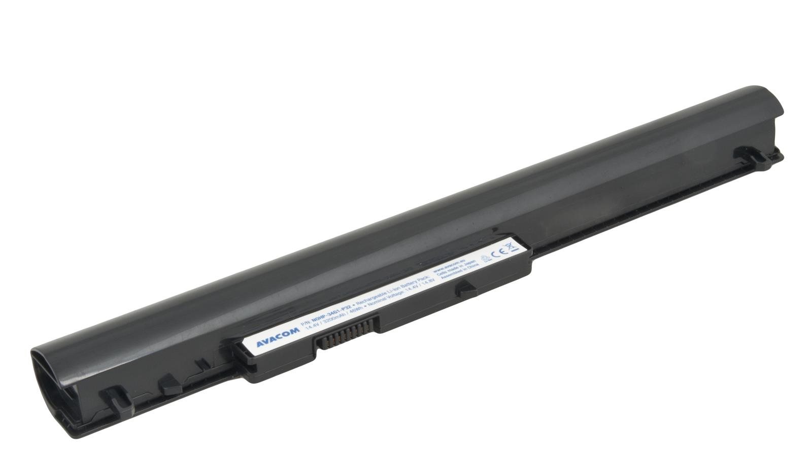 AVACOM pre HP 340 G1, Pavilion 15 n100 series Li-Ion 14,4 V 3200 mAh 46 Wh