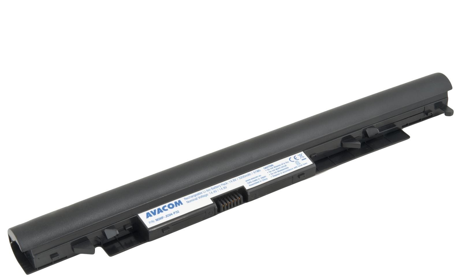 AVACOM JC04 pre HP 15-bs000, 15-bw000, 17-bs000 series Li-Ion 14,6 V 3200 mAh 47 Wh