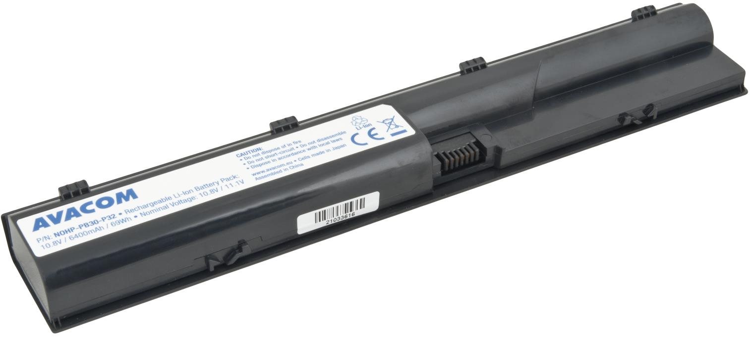 AVACOM pre HP ProBook 4330s, 4430s, 4530s series Li-Ion 10,8 V 6400 mAh 69 Wh