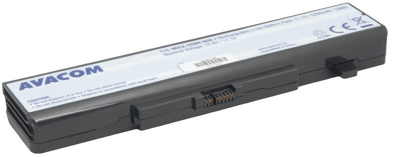 AVACOM pre Lenovo IdeaPad G580, Z380, Y580 series Li-Ion 11,1 V 5200 mAh