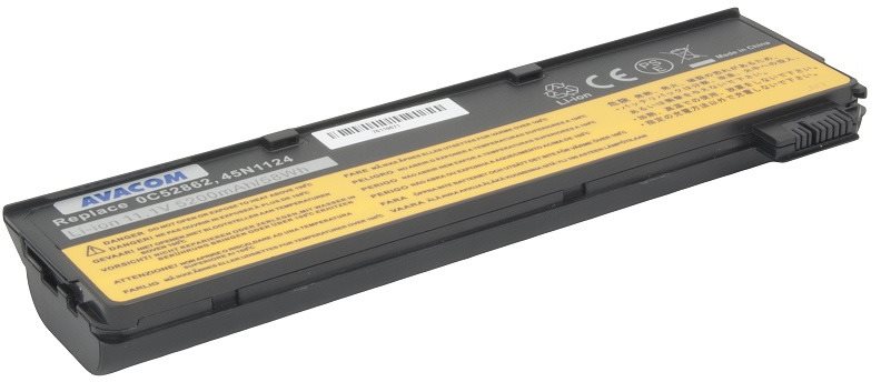AVACOM pre Lenovo ThinkPad T440s/X240 Li-Ion 11,1 V 5200 mAh 58 Wh