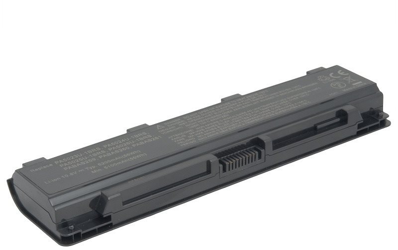 AVACOM pre Toshiba Satellite L850 Li-Ion 10,8 V 5200 mAh