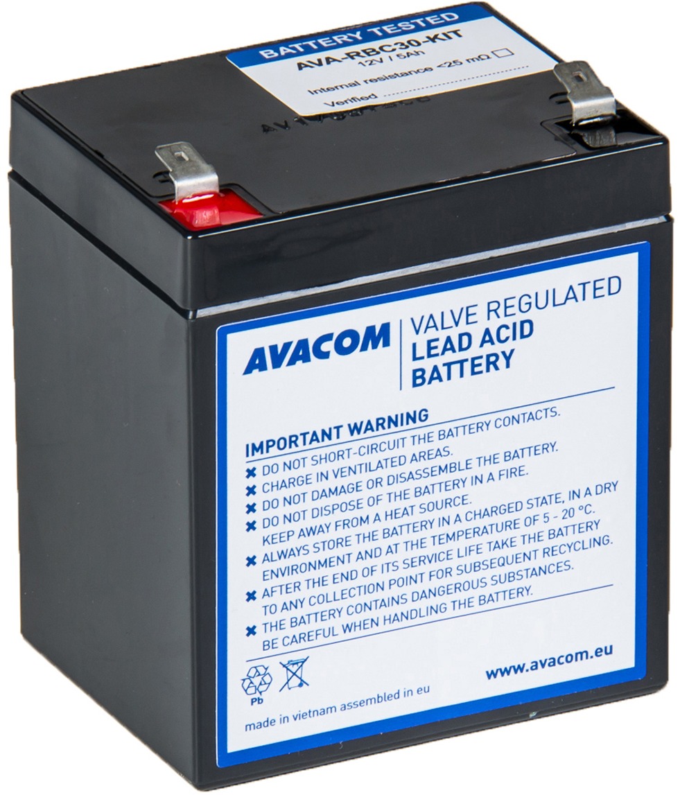 Avacom pre APC BF50FR, FR500-FR