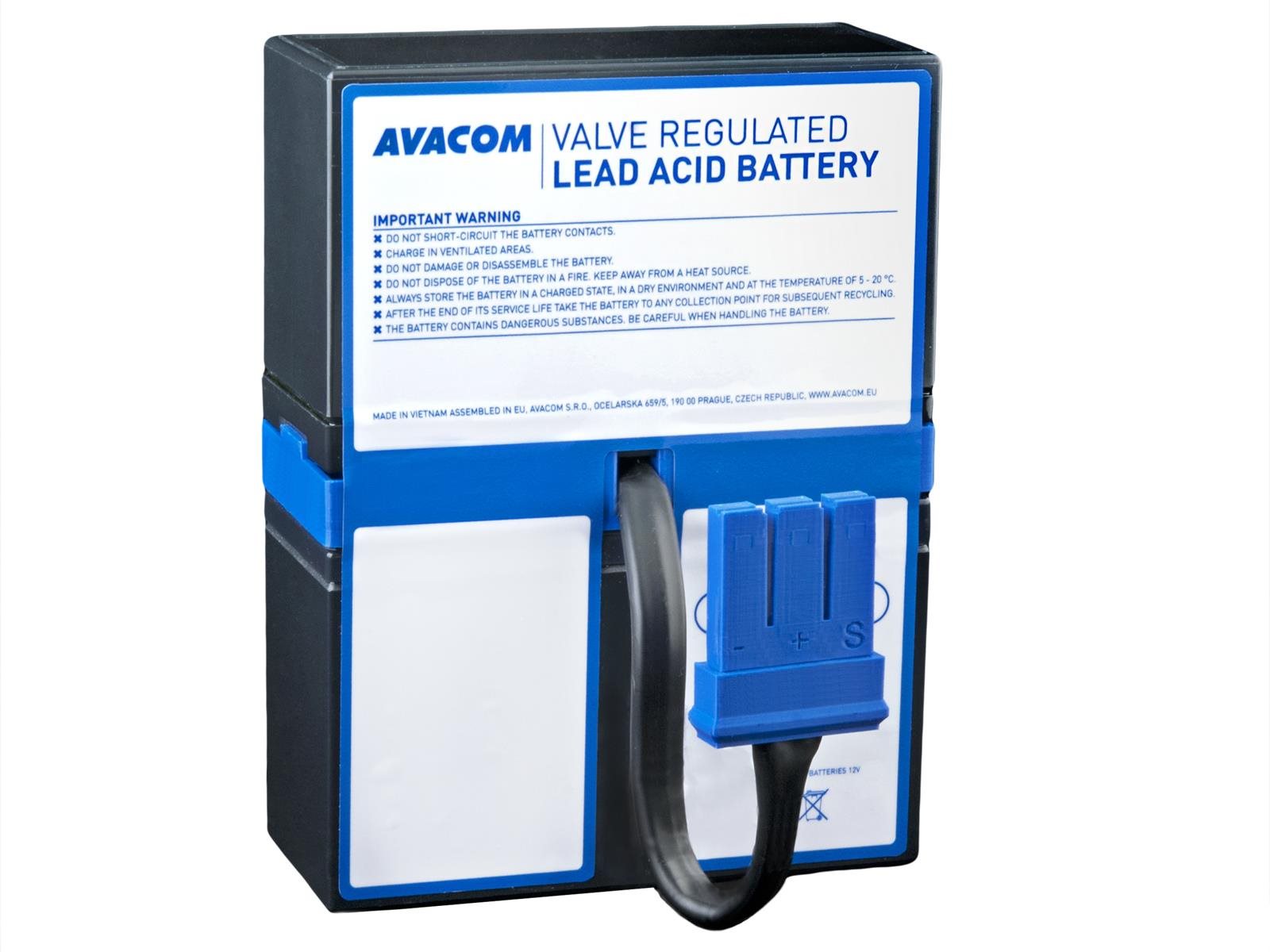 Avacom RBC33 – batéria pre UPS