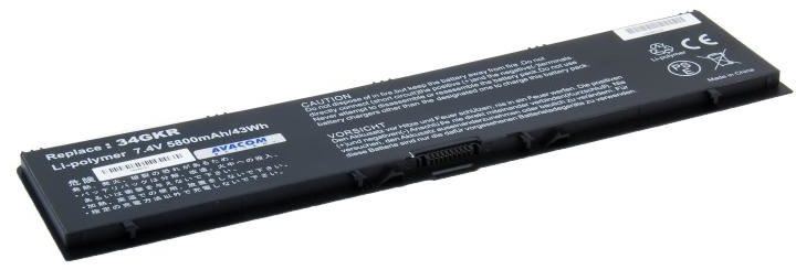 AVACOM pre Dell Latitude E7440 Li-Pol 7,4 V 5800 mAh/43 Wh