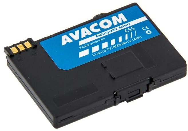 AVACOM pre Siemens C55, S55 Li-Ion 3,6 V 850 mAh (náhrada EBA-510)
