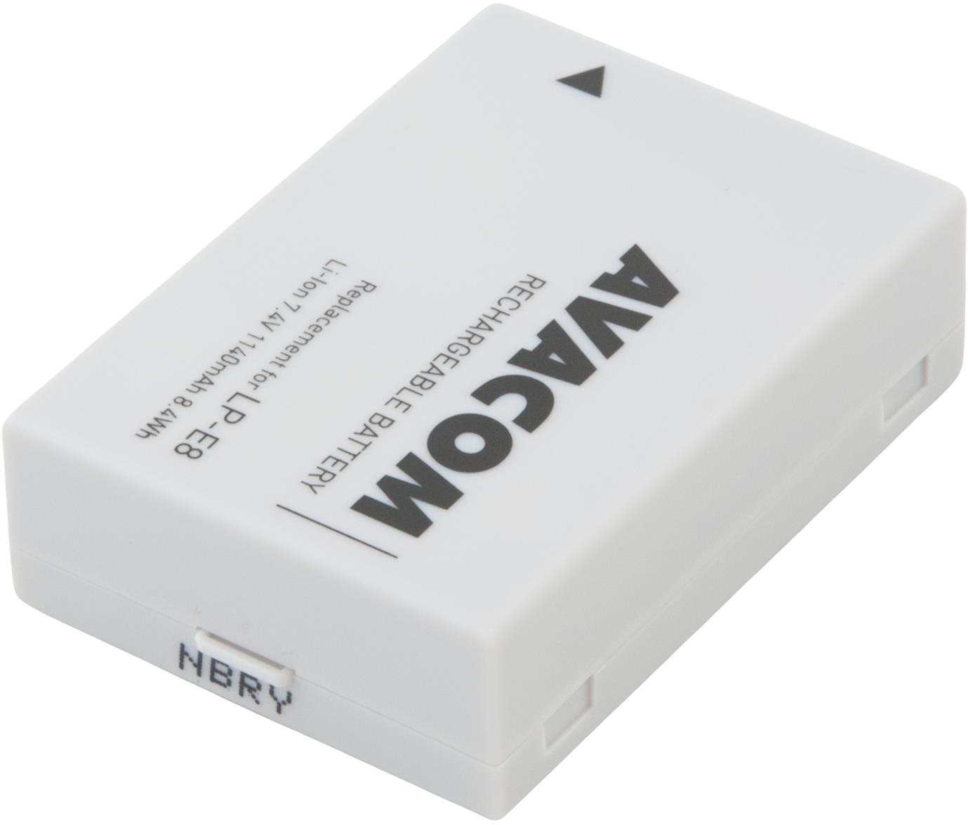 AVACOM za Canon LP-E8 Li-Ion 7,4 V 1140 mAh 8,4 Wh