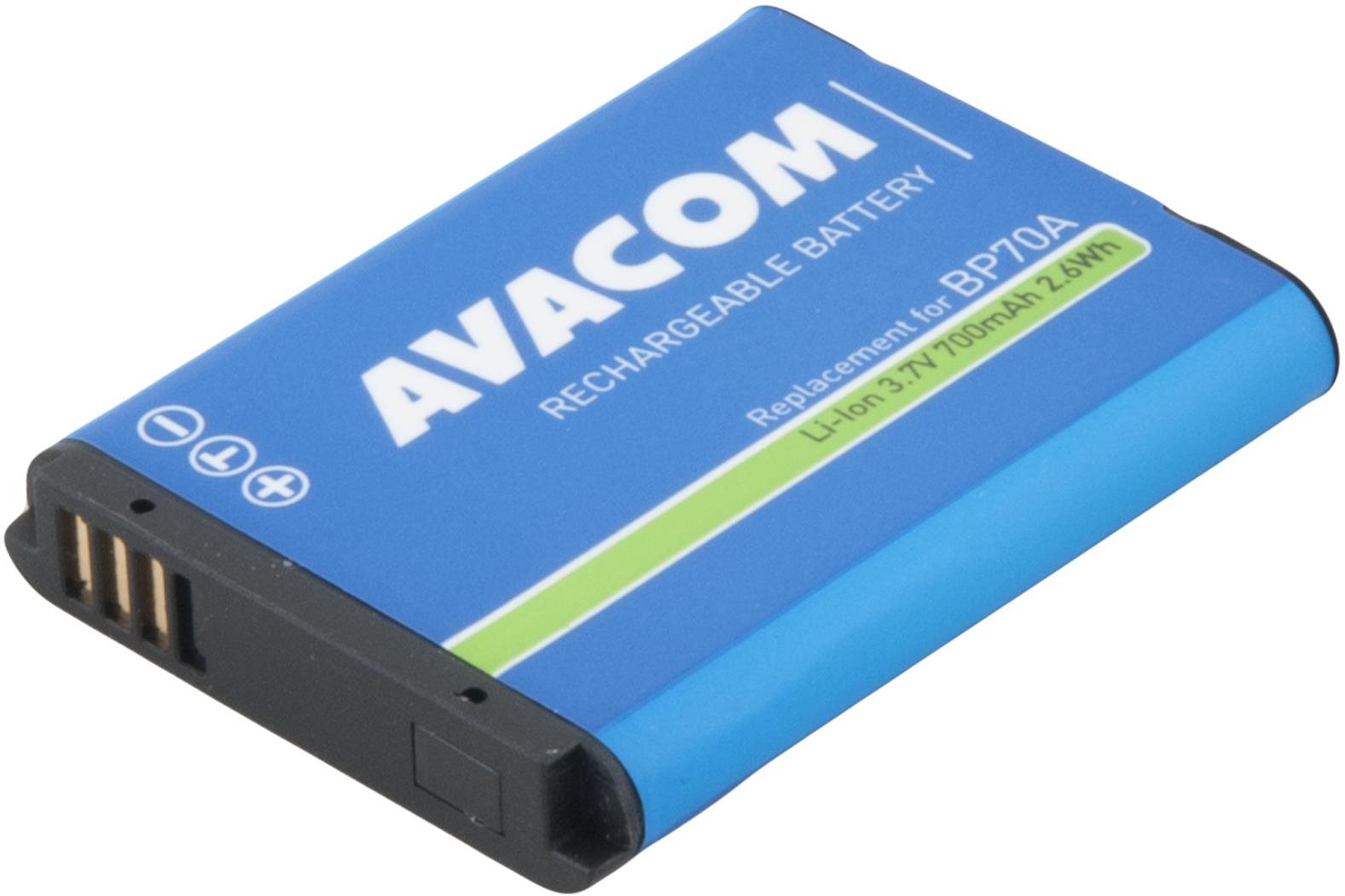 AVACOM za Samsung BP70A Li-Ion 3,7 V 700 mAh 2,6 Wh