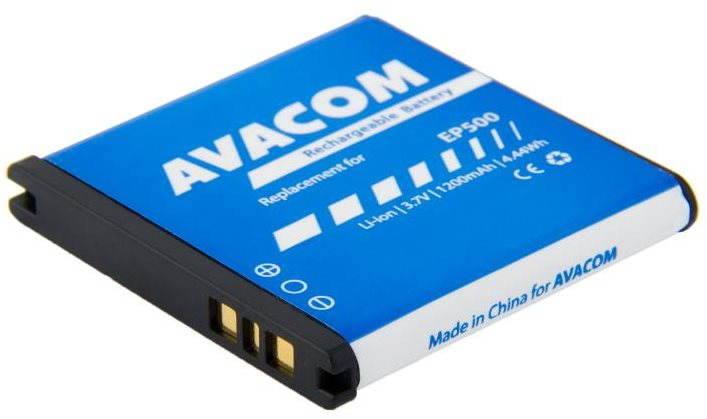 AVACOM pre Sony Ericsson Xperia mini Li-pol 3,7V 1200mAh