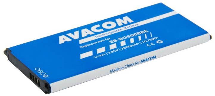 AVACOM pre Samsung Galaxy S5 Li-Ion 3,85 V 2 800 mAh
