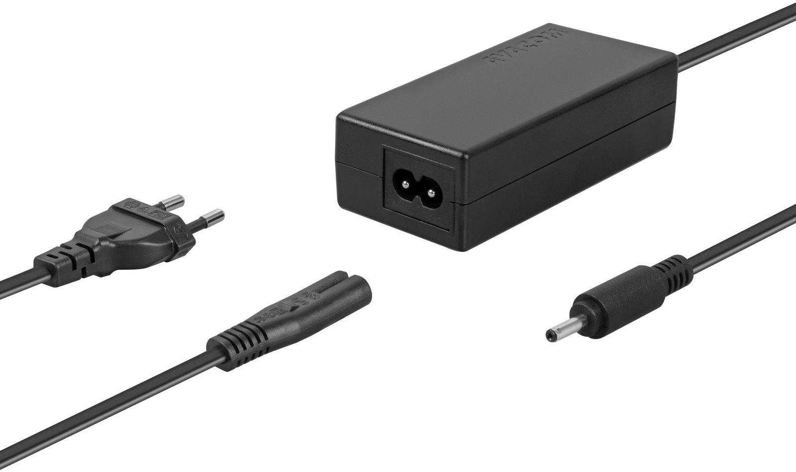 Avacom pre Asus ZenBook 19 V 2,37 A 45 W konektor 3,0 mm × 1,0 mm