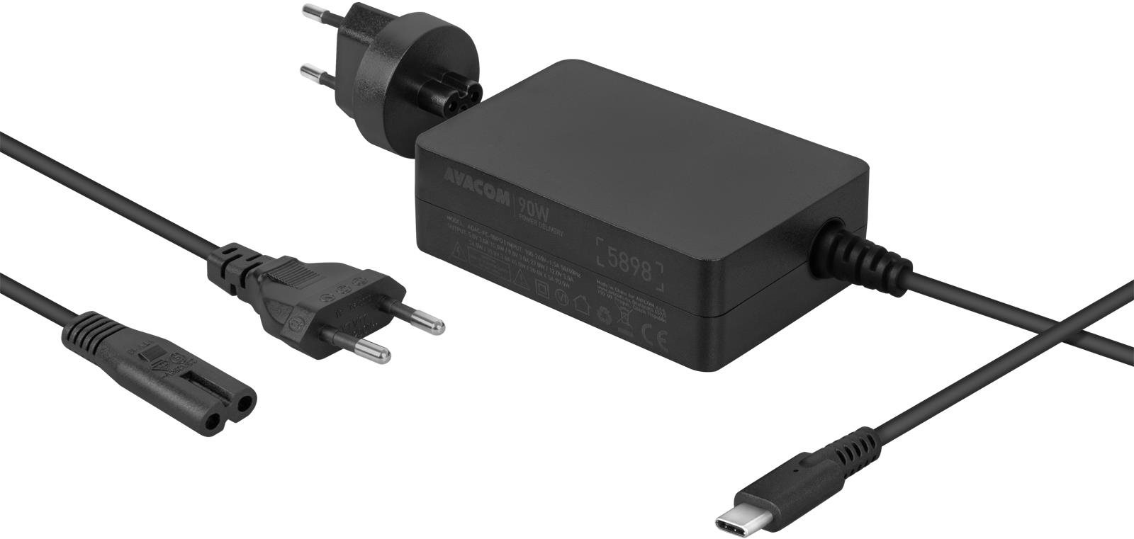 Avacom USB Type-C 90W Power Delivery