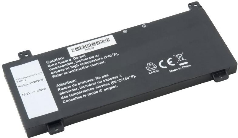 AVACOM na Dell Inspiron 7466, 7000 Series Li-Ion 15,2 V 3680 mAh 56 Wh