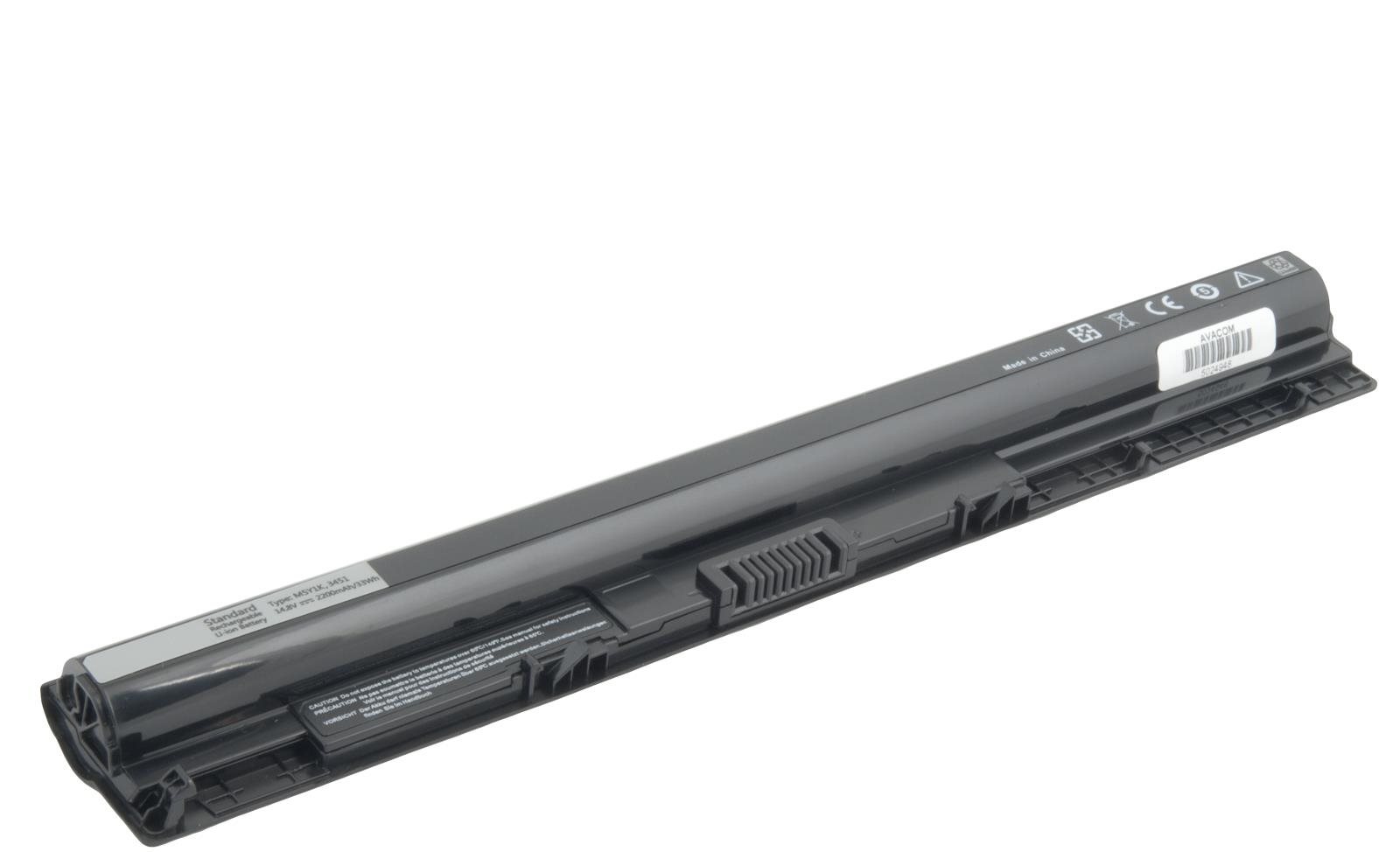 AVACOM pre Dell Inspiron 15 5000, Vostro 15 3558 Li-Ion 14,8 V 2200 mAh