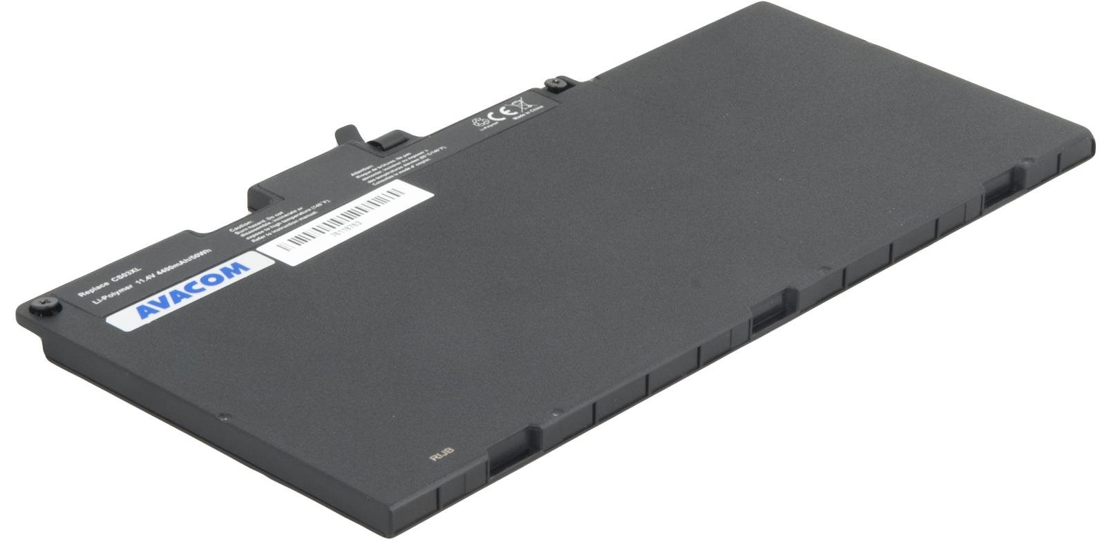 AVACOM CS03 pre HP EliteBook 840 G3 series Li-Pol 11,4 V 4400 mAh