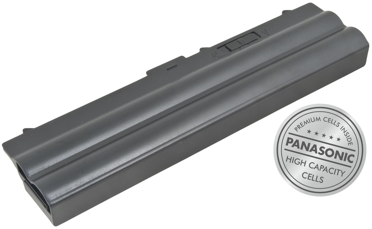 AVACOM pre Lenovo ThinkPad T410/SL510/Edge 14", Edge 15" Li-Ion 10,8 V 6400 mAh 69 Wh