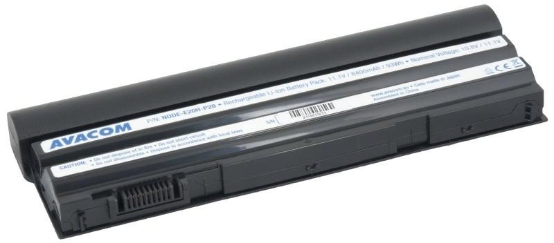 AVACOM Dell Latitude E5420, E5530, Inspiron 15R, Li-Ion 11,1 V 8400 mAh 93 Wh