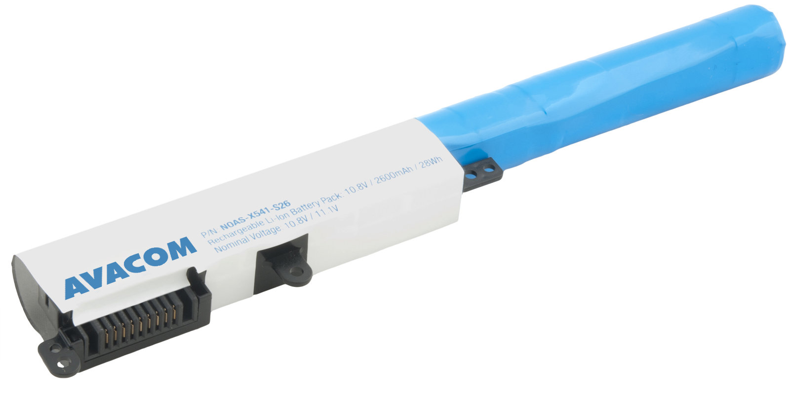 AVACOM pre Asus X541SA, X541SC, X541UA, X541UV Li-Ion 10,8 V 2600 mAh